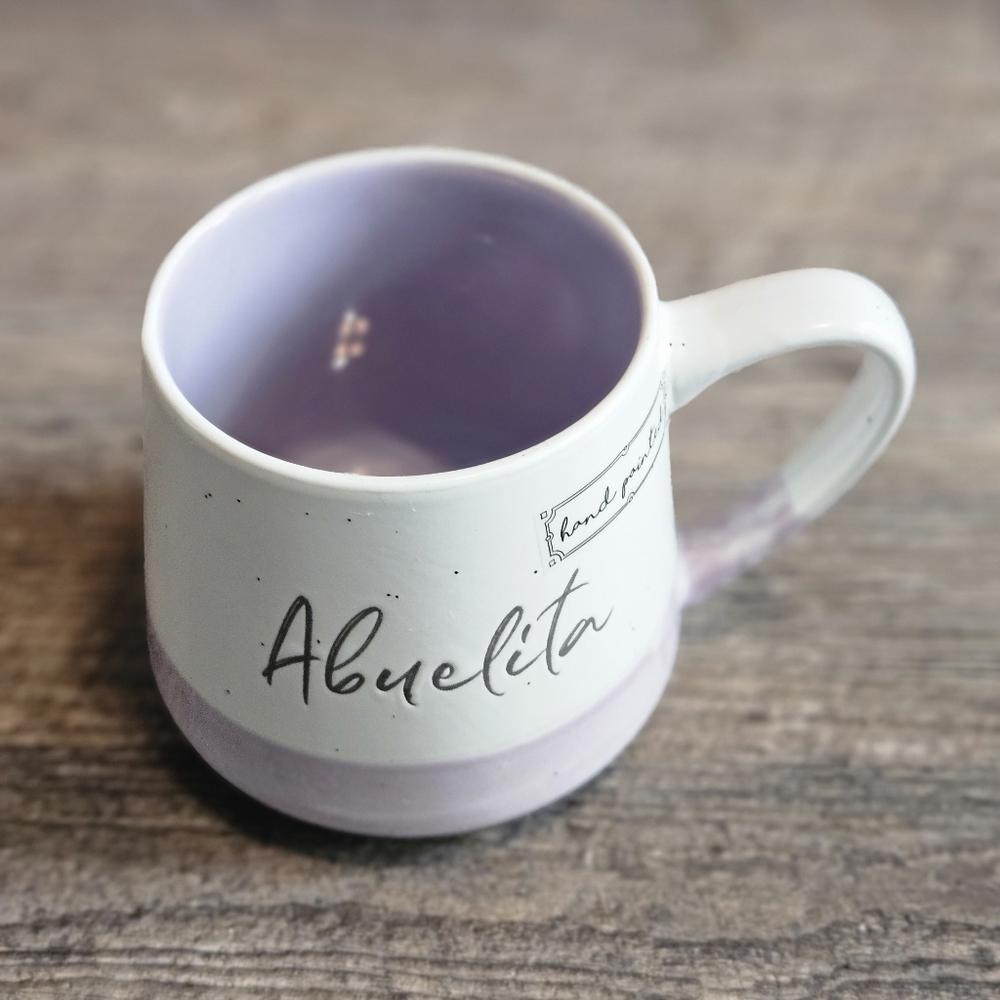 ABUELITA/Grandmother En Espanol Coffee Mug 16oz